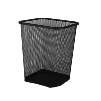 Mesh bin - open top