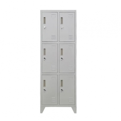 Metal Wardrobe W3-2