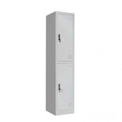 Metal Wardrobe W1-2
