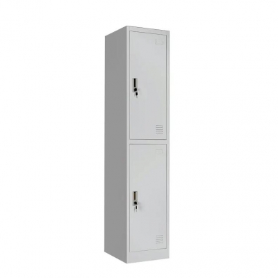 Metal Wardrobe W1-2