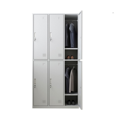 Metal Wardrobe W2-3 