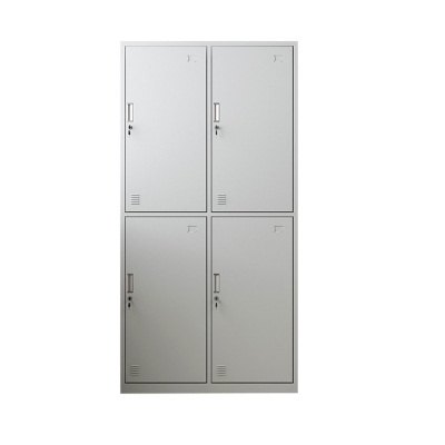 Metal Wardrobe W2-2