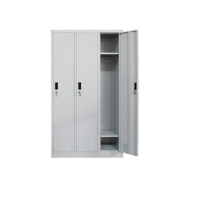 Metal Wardrobe W3